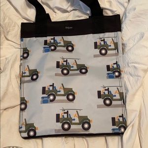 NEW Thrifty one Jeep essential storage